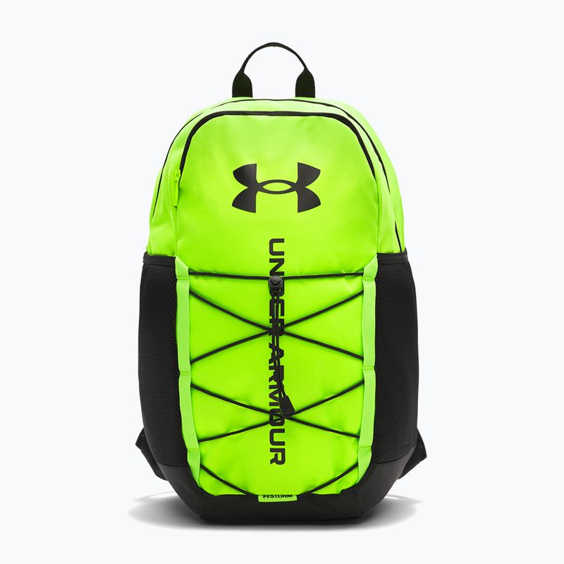 Zaino Under Armour Hustle Sport 6.0 26 l hyper green/black 8
