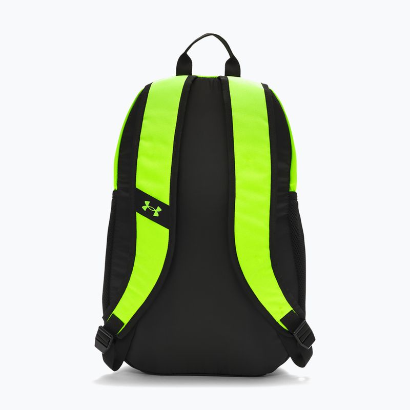 Zaino Under Armour Hustle Sport 6.0 26 l hyper green/black 9