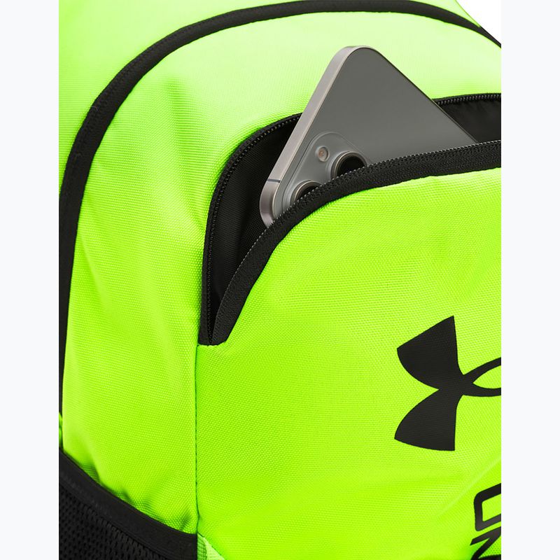 Zaino Under Armour Hustle Sport 6.0 26 l hyper green/black 10