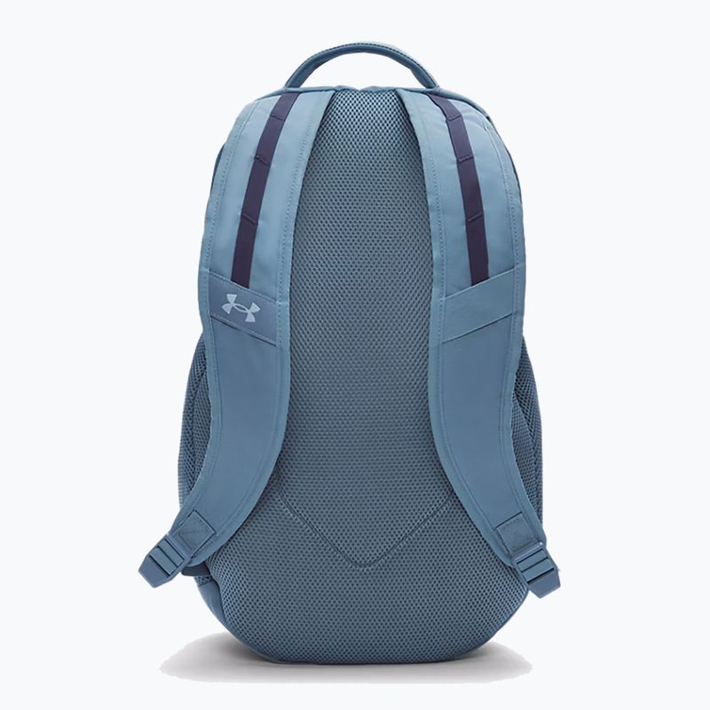 Zaino Under Armour Hustle 6.0 29 l blue smoke/blue smoke/blue calm 2