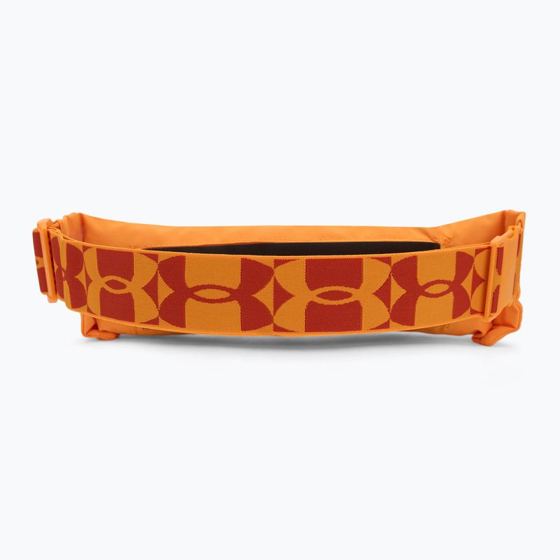 Cintura da corsa Under Armour Launch Run squad arancione/nero/arancione surplus 3