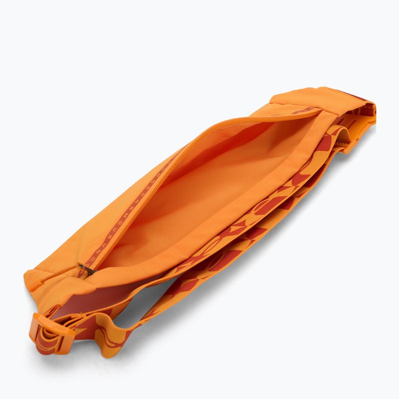 Cintura da corsa Under Armour Launch Run squad arancione/nero/arancione surplus 6