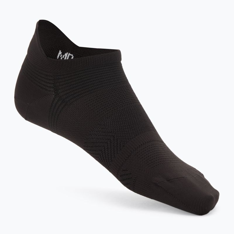 Calze da uomo Under Armour Dry Run Lite No Show 3 paia stone/racer red/reflective 4
