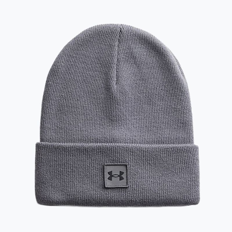 Cappello invernale Under Armour Halftime Cuff castlerock/black