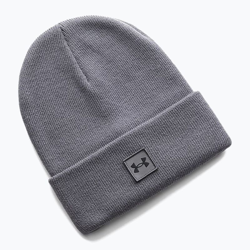 Cappello invernale Under Armour Halftime Cuff castlerock/black 2