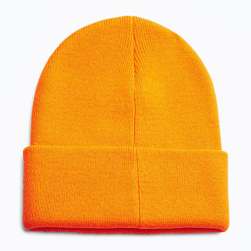 Cappello invernale Under Armour Halftime Cuff squad orange/expedition green 2