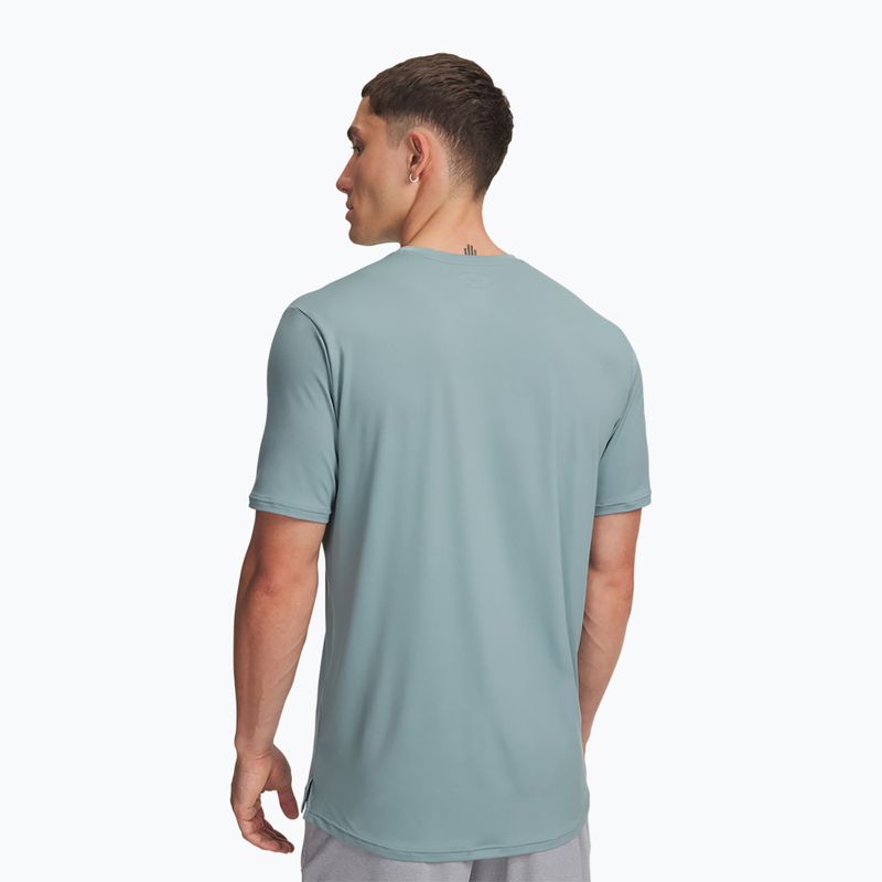 T-shirt da allenamento uomo Under Armour Vanish Energy serpentine/serpentine 2