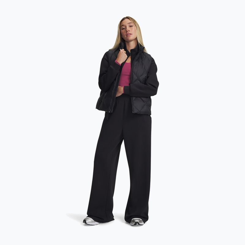 Body sportivo da donna Under Armour Motion fuchsia dusk/dark maroon 2