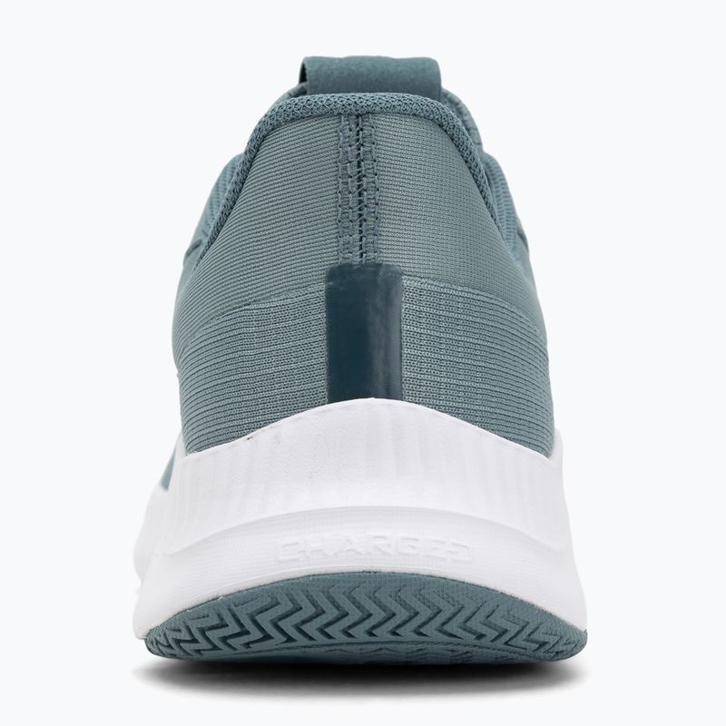 Scarpe da allenamento donna Under Armour Aurora 3 serpentine/white/salt purple 6