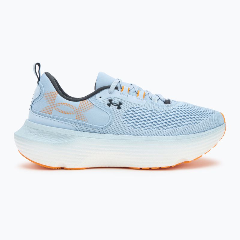 Scarpe da corsa da uomo Under Armour Infinite Elite 2 blue calm/squad orange/anthracite 2