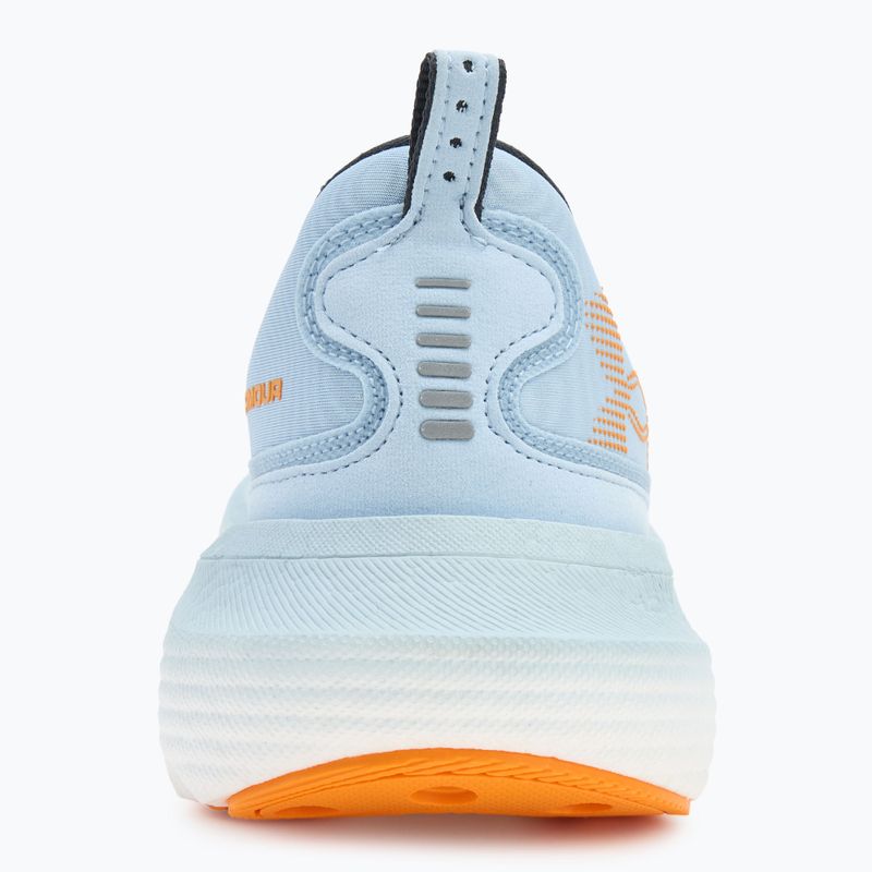 Scarpe da corsa da uomo Under Armour Infinite Elite 2 blue calm/squad orange/anthracite 6