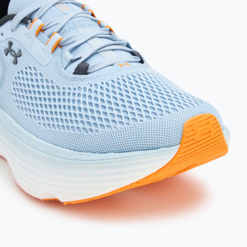 Scarpe da corsa da uomo Under Armour Infinite Elite 2 blue calm/squad orange/anthracite 7