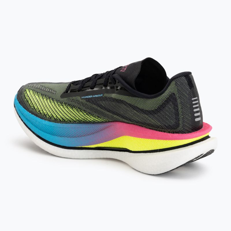Scarpe da corsa Under Armour Velociti Elite 3 black/black/black 3