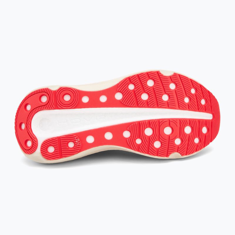 Scarpe da corsa da donna Under Armour Infinite Elite 2 tourmaline pink/summit white/maroon mist 4