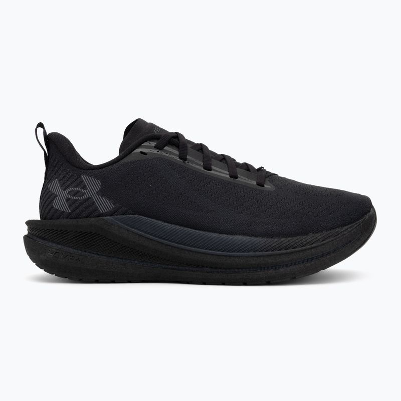 Scarpe da running da donna Under Armour Velociti SPD black/black/black 2