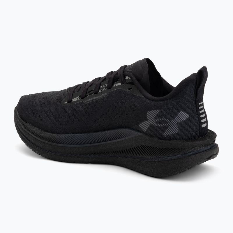 Scarpe da running da donna Under Armour Velociti SPD black/black/black 3