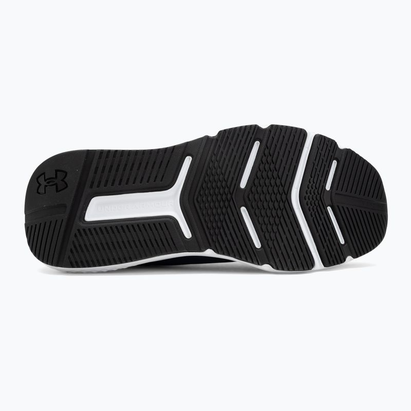 Scarpe da allenamento da uomo Under Armour Commit 4 washed navy/distant gray/black 4