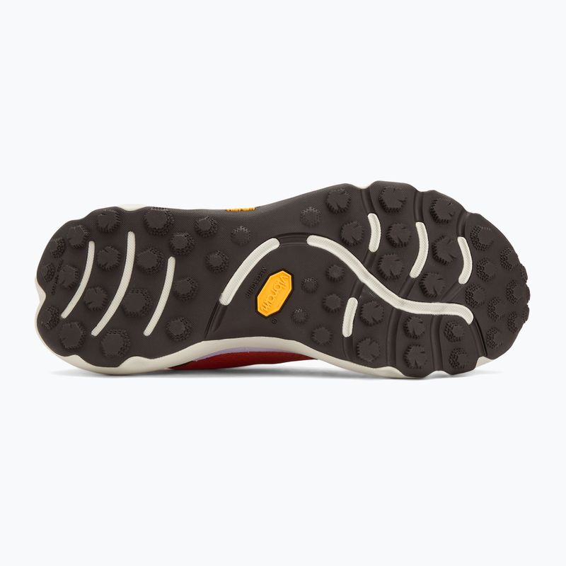 Scarpe da corsa da uomo Under Armour Infinite Pro Trail surplus orange/kona brown/squad orange 4