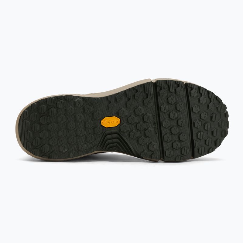 Scarpe tattiche uomo Under Armour Charged Valsetz Mid bayou/timberwolf taupe/baroque green 4