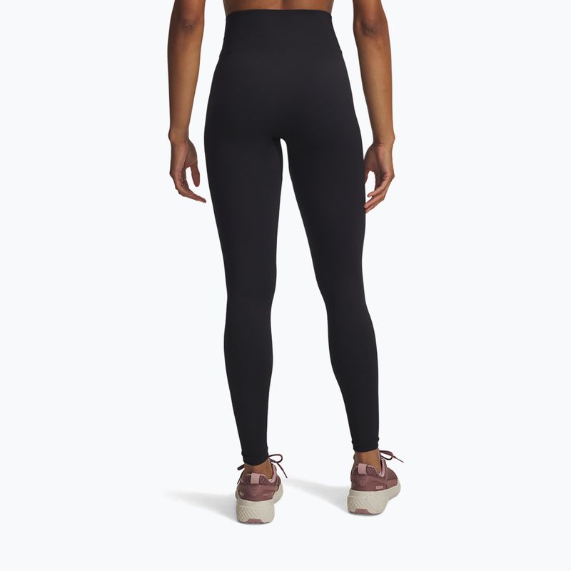Leggings da allenamento donna Under Armour Project Rock black/anthracite 3