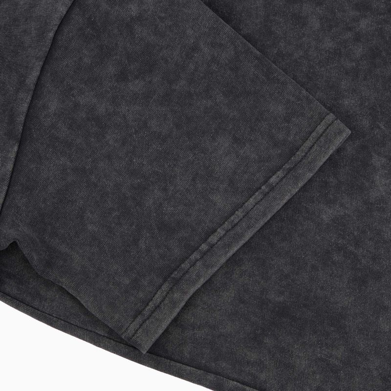 Maglia training da uomo Under Armour Project Rock Heavyweight Oversized black 4