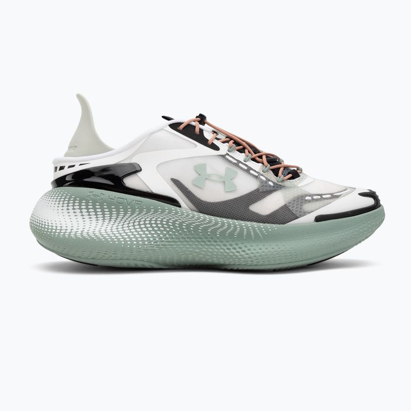 Scarpe da allenamento Under Armour Echo silica green/black/hydro green 2