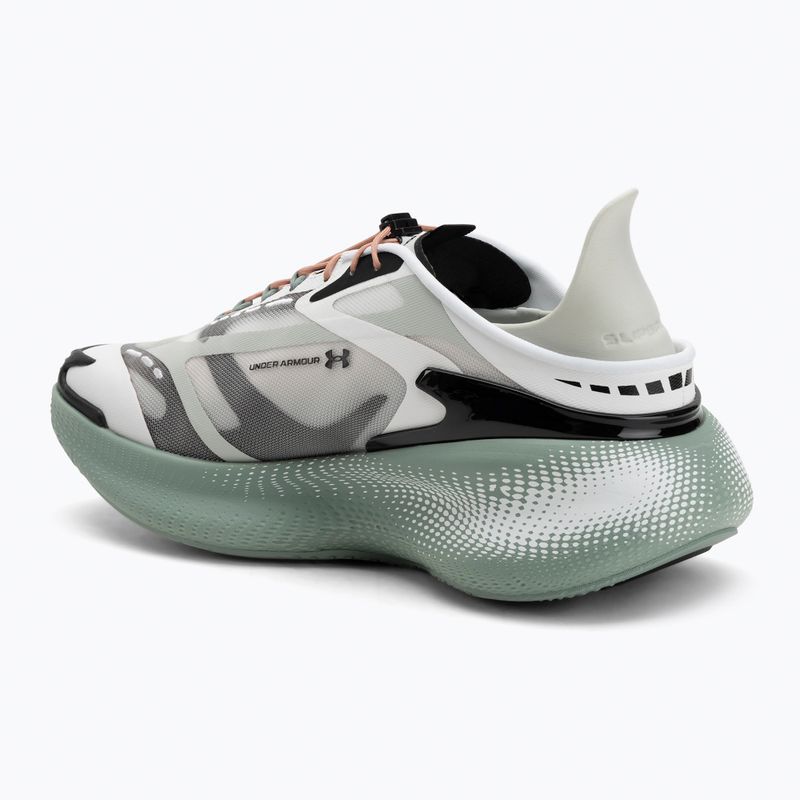 Scarpe da allenamento Under Armour Echo silica green/black/hydro green 3