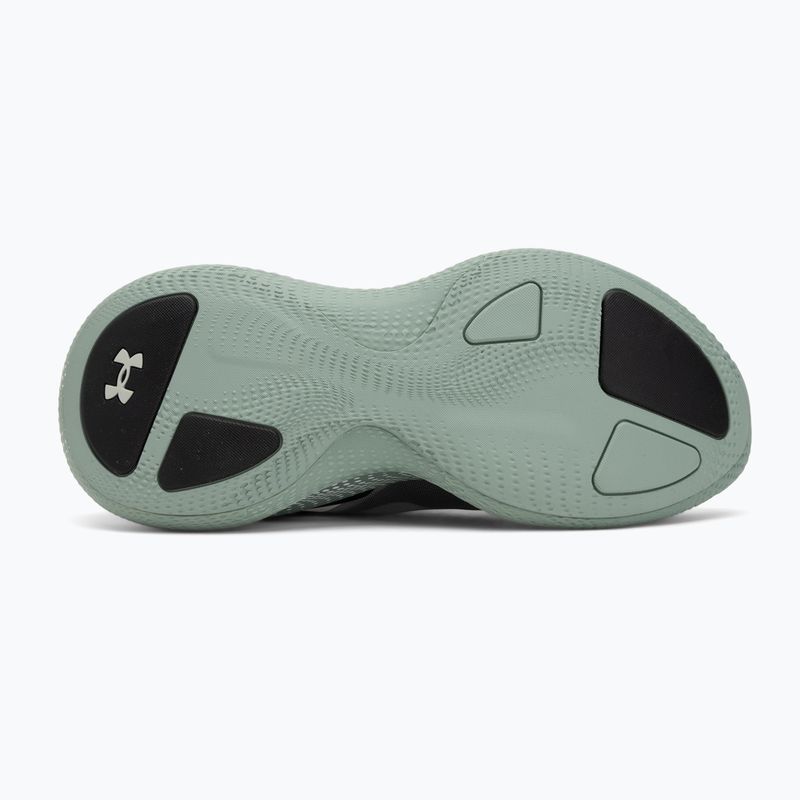 Scarpe da allenamento Under Armour Echo silica green/black/hydro green 4