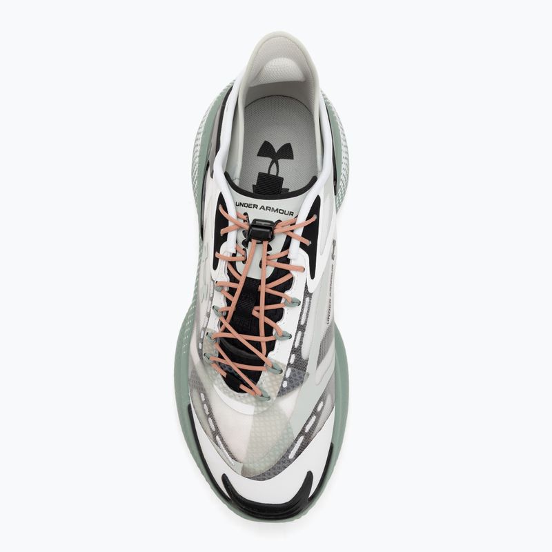 Scarpe da allenamento Under Armour Echo silica green/black/hydro green 5