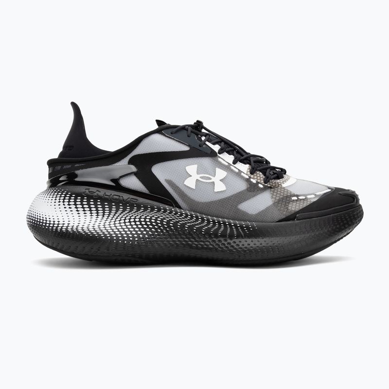Scarpe da allenamento Under Armour Echo nero/nero/bianco 2