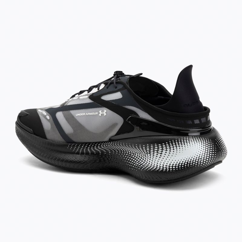Scarpe da allenamento Under Armour Echo nero/nero/bianco 3