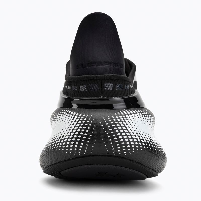 Scarpe da allenamento Under Armour Echo nero/nero/bianco 6