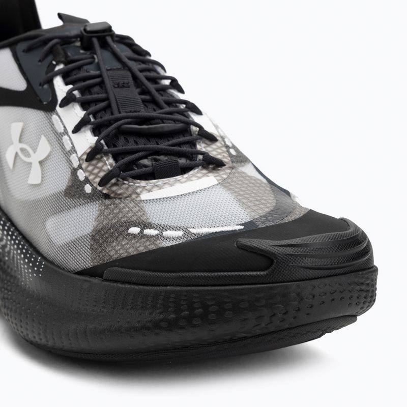 Scarpe da allenamento Under Armour Echo nero/nero/bianco 7