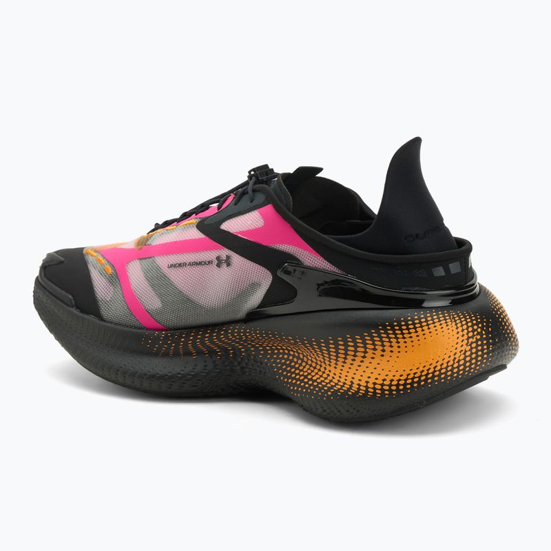 Scarpe da allenamento Under Armour Echo nero/rebel pink/nero 3