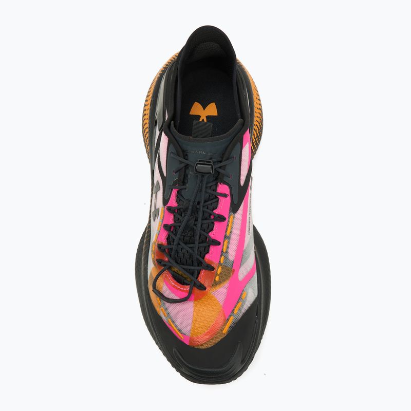 Scarpe da allenamento Under Armour Echo nero/rebel pink/nero 5