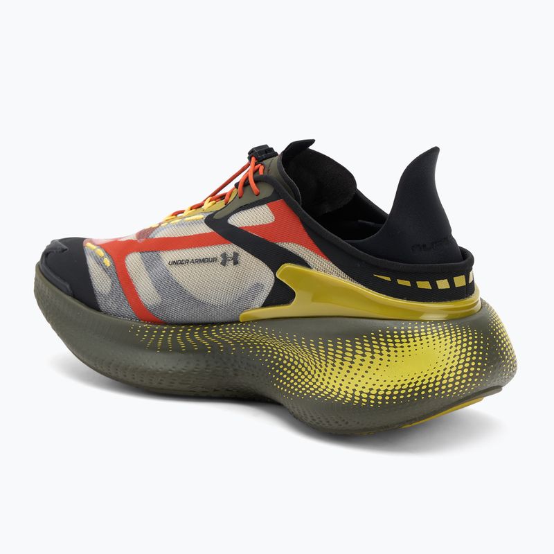 Scarpe da allenamento Under Armour Echo expedition green/black/green legacy 3