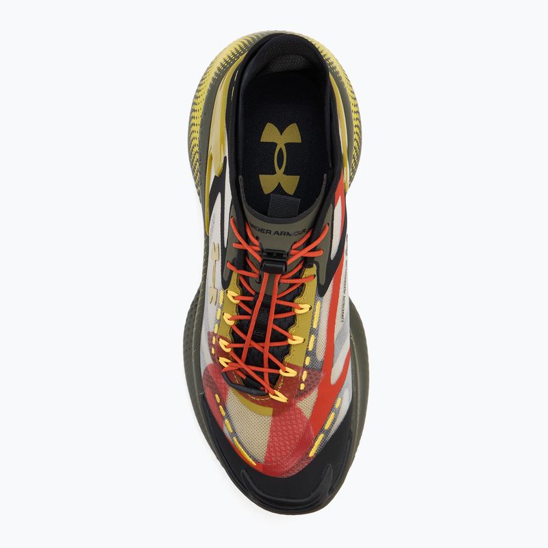 Scarpe da allenamento Under Armour Echo expedition green/black/green legacy 5