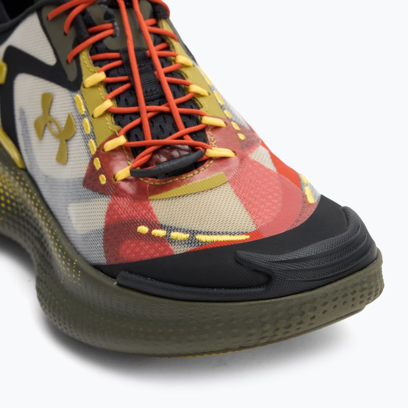 Scarpe da allenamento Under Armour Echo expedition green/black/green legacy 7