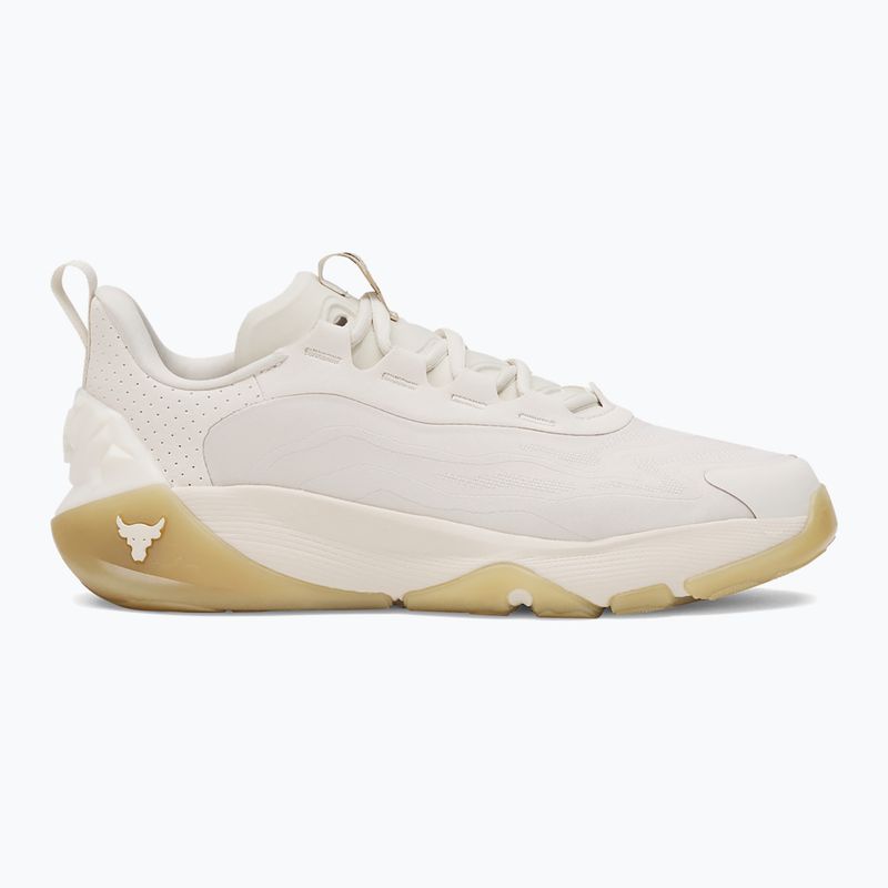 Scarpe da allenamento donna Under Armour Project Rock 8 stone/field khaki/stone 8