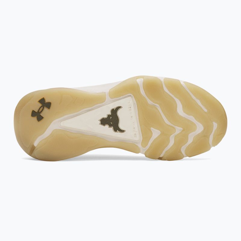 Scarpe da allenamento donna Under Armour Project Rock 8 stone/field khaki/stone 12