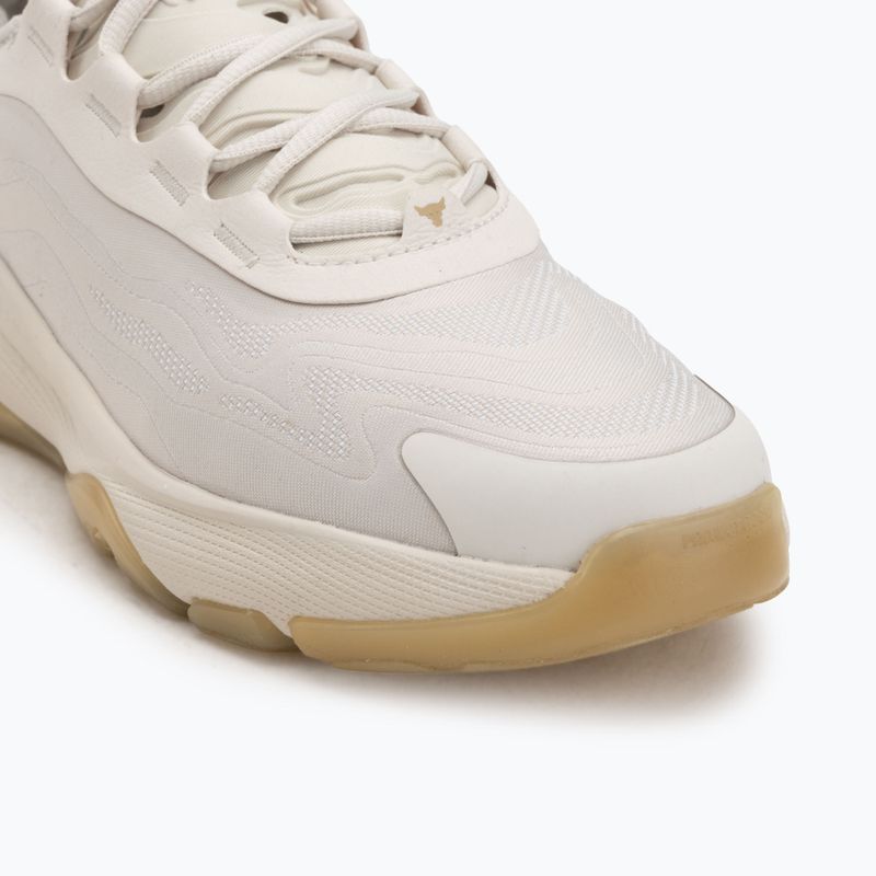 Scarpe da allenamento donna Under Armour Project Rock 8 stone/field khaki/stone 7