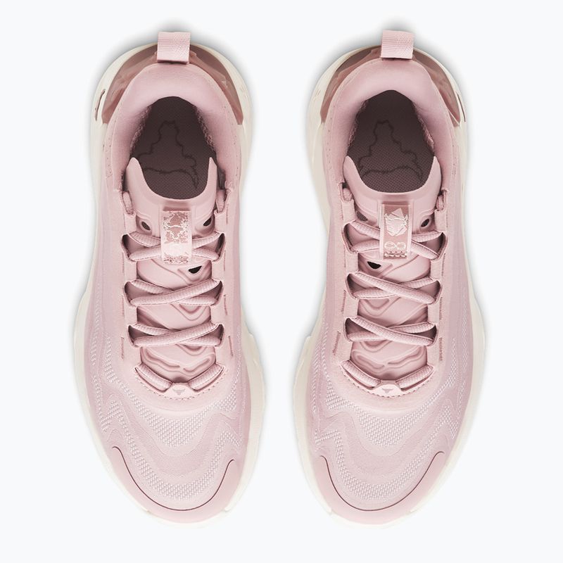 Scarpe da allenamento donna Under Armour Project Rock 8 tourmaline pink/black 4