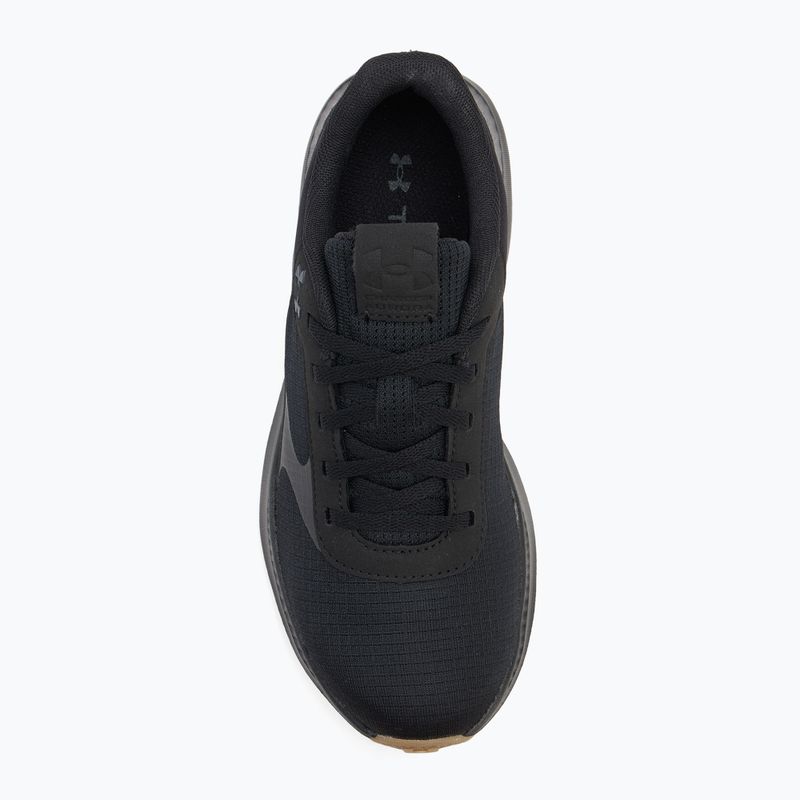 Scarpe da allenamento da donna Under Armour Aurora 3 nero/nero/antracite 5