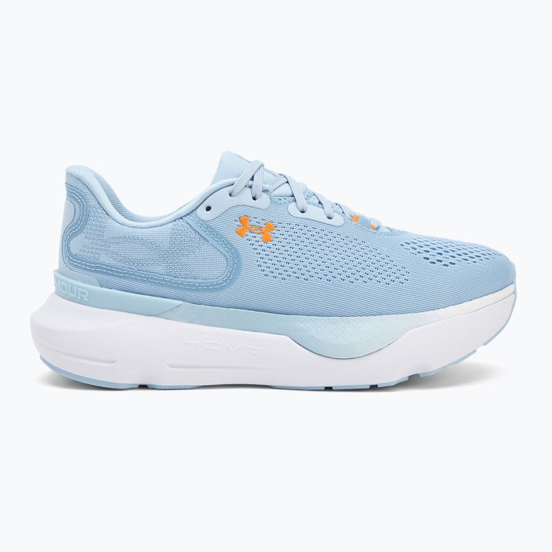 Scarpe da corsa da donna Under Armour Infinite Pro 2 blue calm/blue calm/squad orange 2