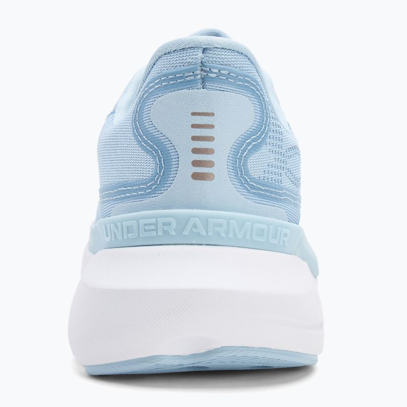 Scarpe da corsa da donna Under Armour Infinite Pro 2 blue calm/blue calm/squad orange 6