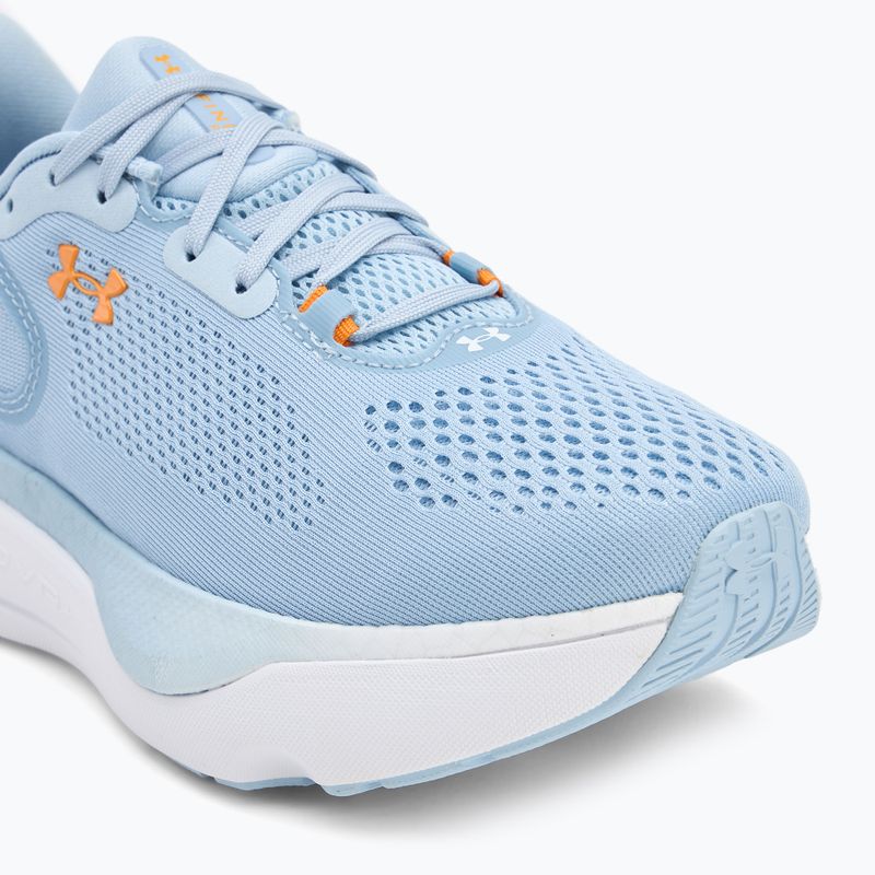 Scarpe da corsa da donna Under Armour Infinite Pro 2 blue calm/blue calm/squad orange 7