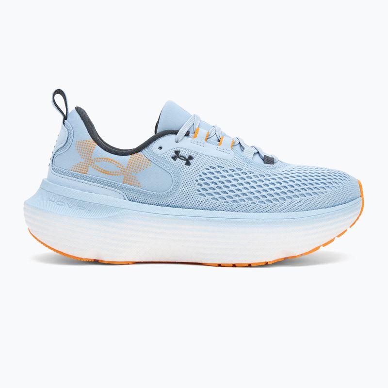Scarpe da corsa da donna Under Armour Infinite Elite 2 blue calm/squad orange/anthracite 2