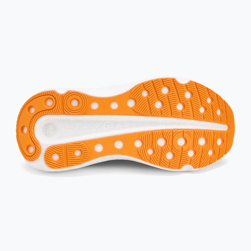 Scarpe da corsa da donna Under Armour Infinite Elite 2 blue calm/squad orange/anthracite 4