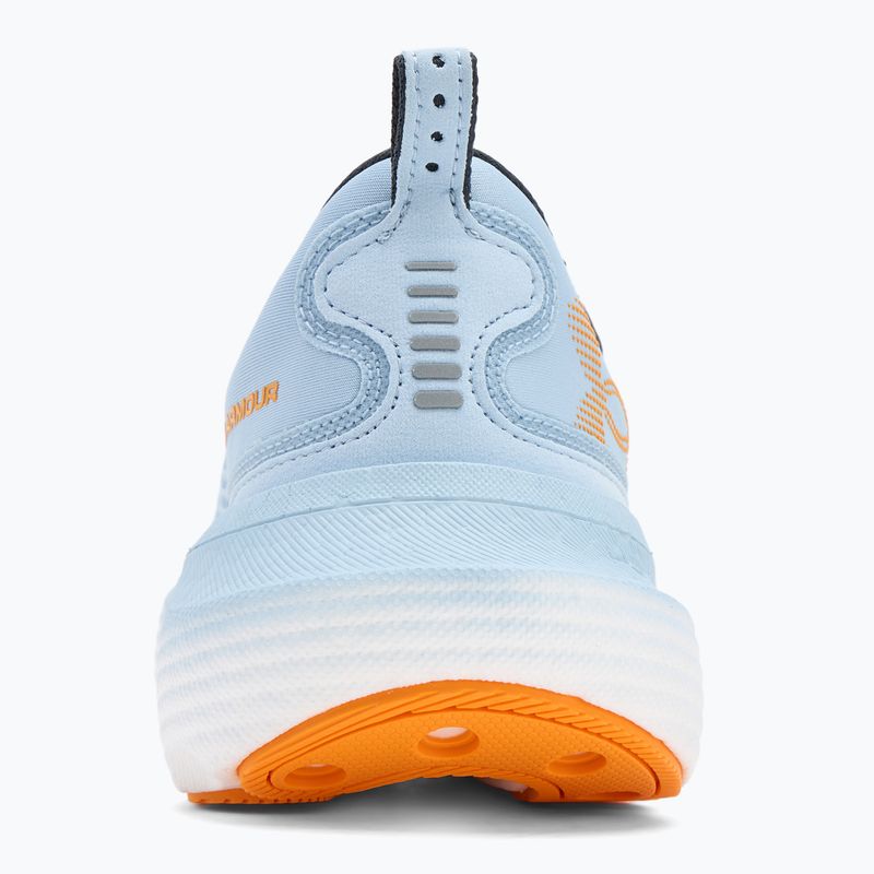 Scarpe da corsa da donna Under Armour Infinite Elite 2 blue calm/squad orange/anthracite 6