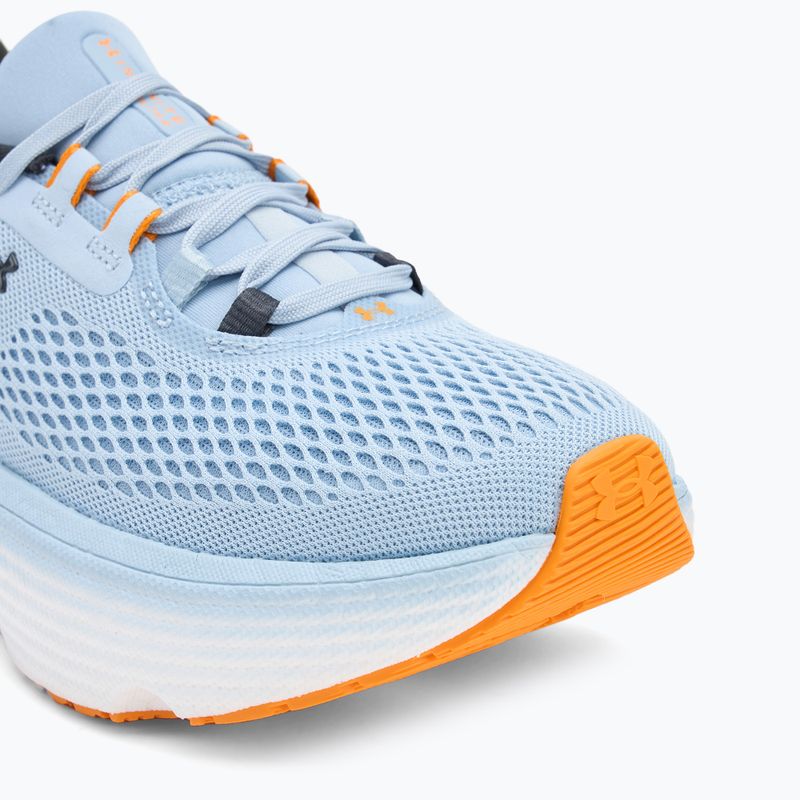 Scarpe da corsa da donna Under Armour Infinite Elite 2 blue calm/squad orange/anthracite 7